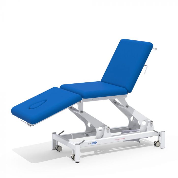 Medi-Plinth Physio+ Three Section Plinth - Electric