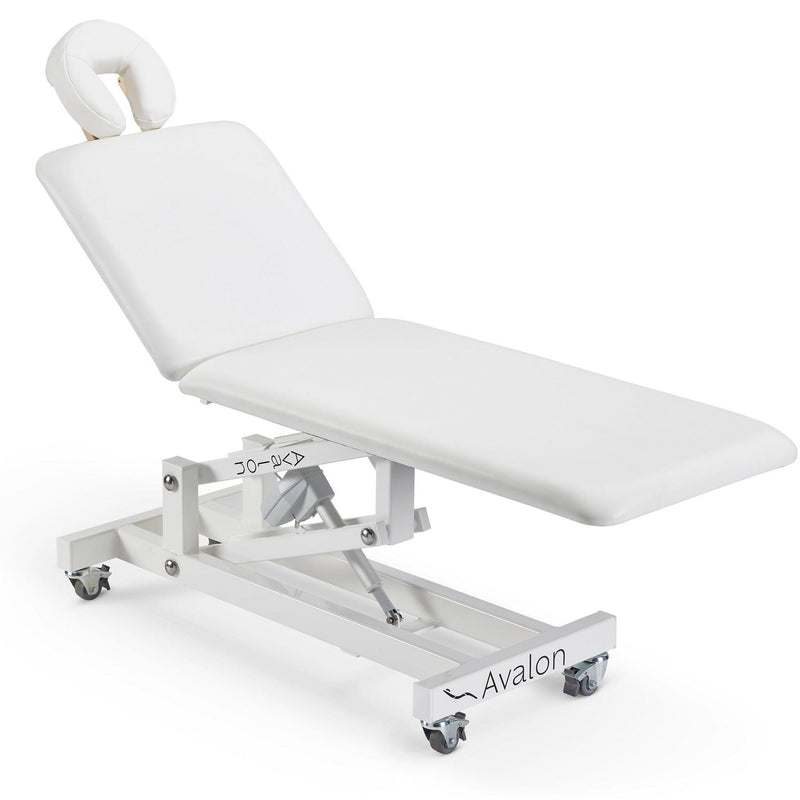 Avalon Beauty Electric Treatment Table Shop@PhysioWorld Ltd