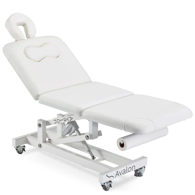 Avalon Volupturest 3 Deluxe Treatment Table Shop@PhysioWorld Ltd