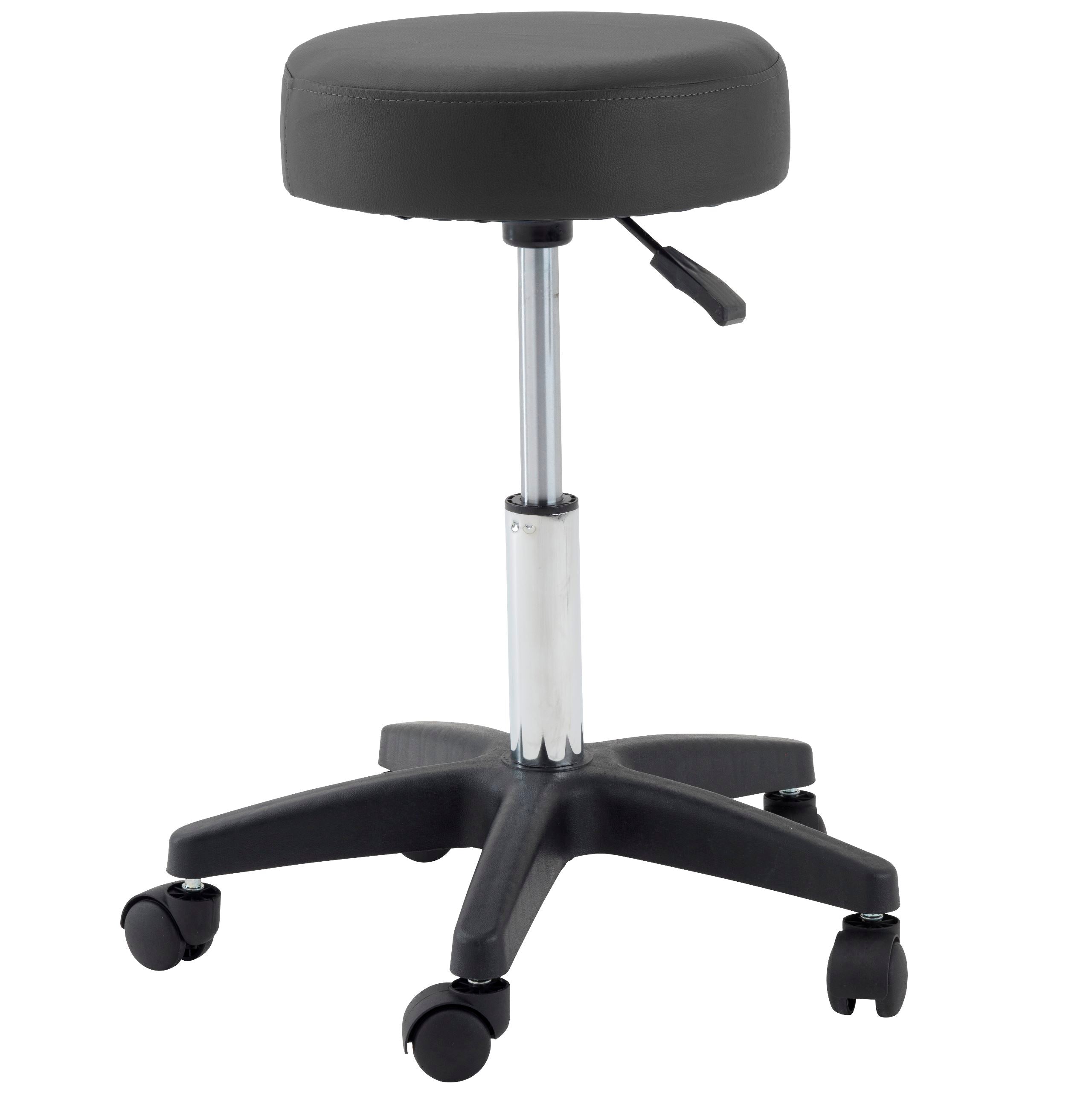Addax Clinicians Stool for Treatment Couches & Massage Tables