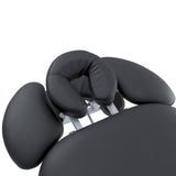 Addax Deluxe Electric Massage Table - Black | Massage Bed Shop@PhysioWorld Ltd 