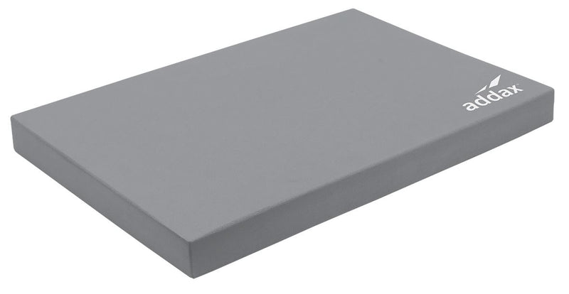 Addax Half Yoga Block PhysioWorld Graphite