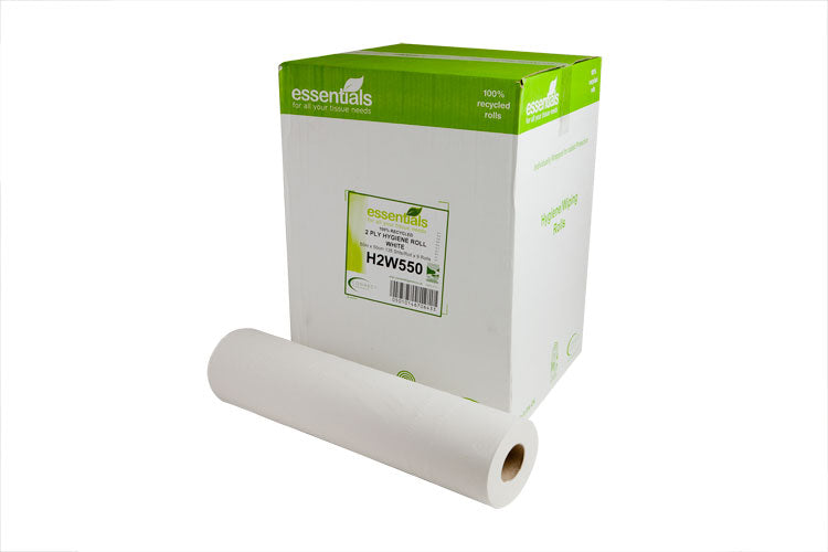 Essentials 40m Couch Roll - Box of 9 Northwood