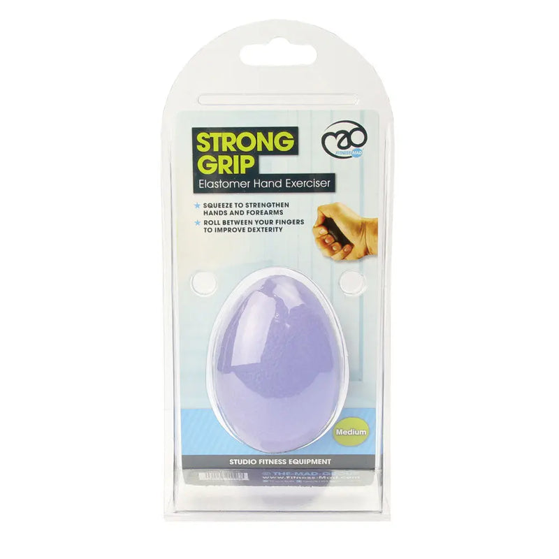 Fitness Mad Hand Exerciser - Purple Fitness Mad