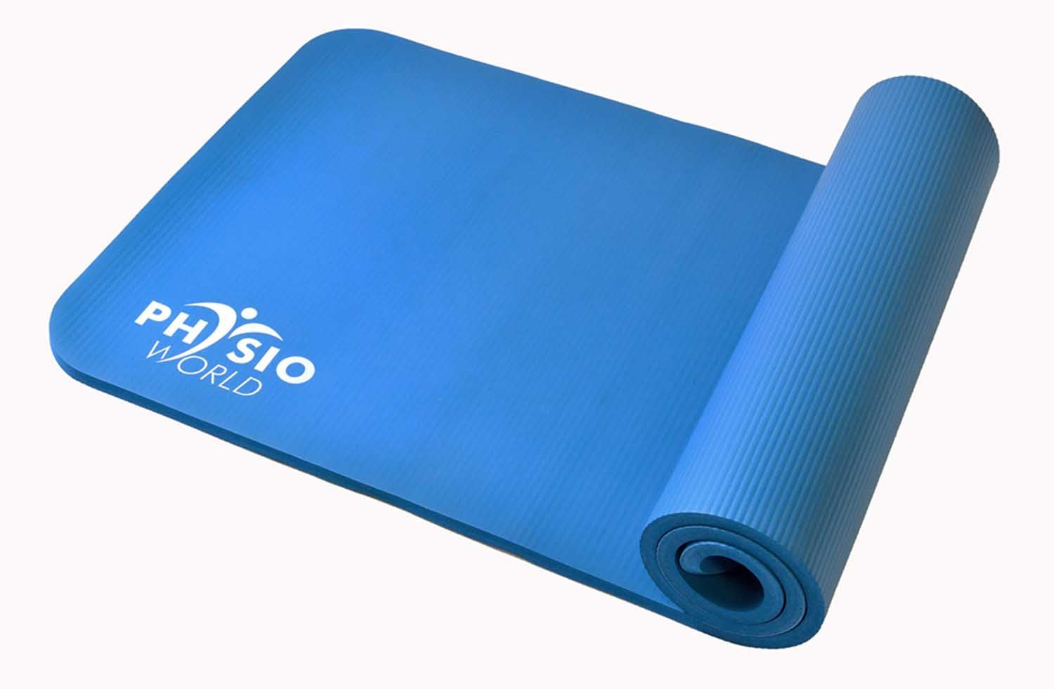 PhysioWorld Exercise Mat | Bulk Buy Discounts Available PhysioWorld Blue 10mm
