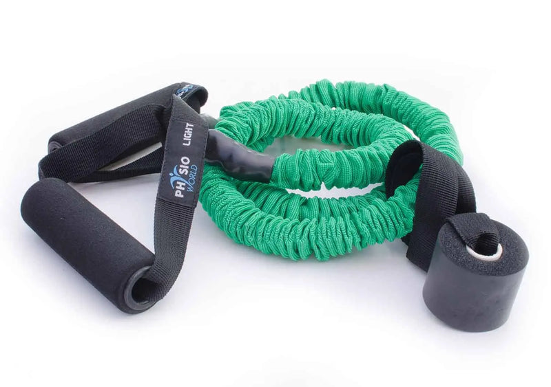 PhysioWorld Resistance Trainer - Light, Medium, Strong PhysioWorld Light