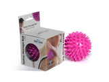 PhysioWorld Spikey Massage Ball PhysioWorld Pink 7cm 