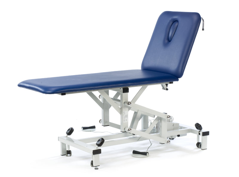 Plinth Medical 2 Section Manipulation Couch - 512 Physio world Shop