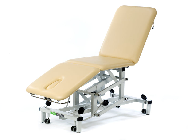 Plinth Medical 3 Section Manipulation Couch - 513 Physio world Shop