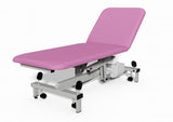 Plinth Medical 502E 2 Section Couch Electric PhysioWorld Candy 