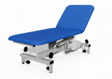 Plinth Medical 502E 2 Section Couch Electric PhysioWorld Lupin 