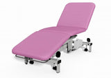 Plinth Medical 503E 3 Section Couch Electric PhysioWorld Candy 