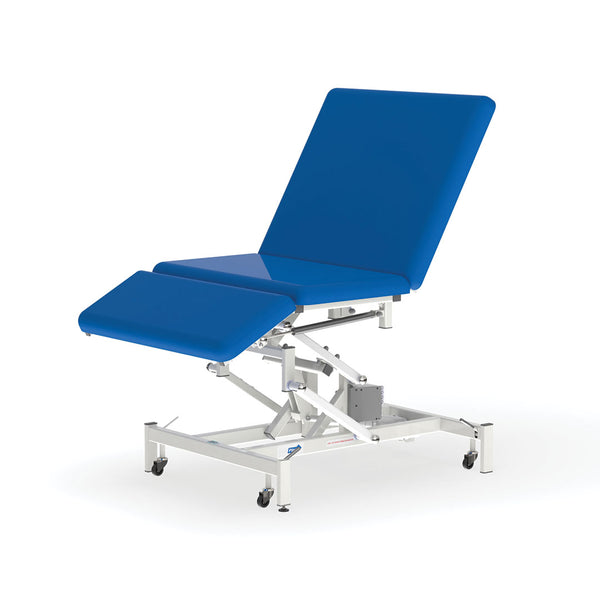 MediPlinth Drop End Bariatric Couch - Electric Shop@PhysioWorld