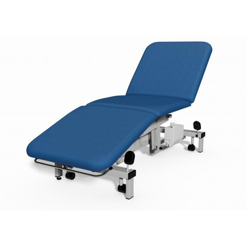 Plinth Medical 3 Section Electric Couch - 503E