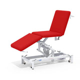 Medi-Plinth 3 Section Examination Couch - Electric Shop@PhysioWorld