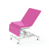 Medi-Plinth Drop End Bariatric Couch - Electric Shop@PhysioWorld