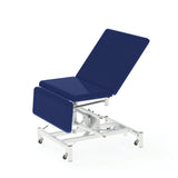Medi-Plinth Drop End Bariatric Couch - Electric Shop@PhysioWorld