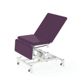 Medi-Plinth Drop End Bariatric Couch - Electric Shop@PhysioWorld