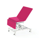 Medi-Plinth Drop End Bariatric Couch - Electric Shop@PhysioWorld