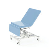 Medi-Plinth Drop End Bariatric Couch - Electric Shop@PhysioWorld