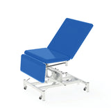 Medi-Plinth Drop End Bariatric Couch - Electric Shop@PhysioWorld