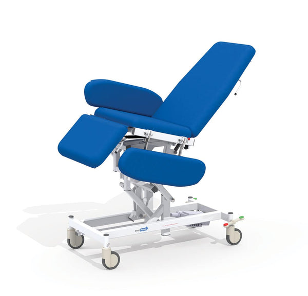 MediPlinth Day Care Couch - Electric Shop@PhysioWorld