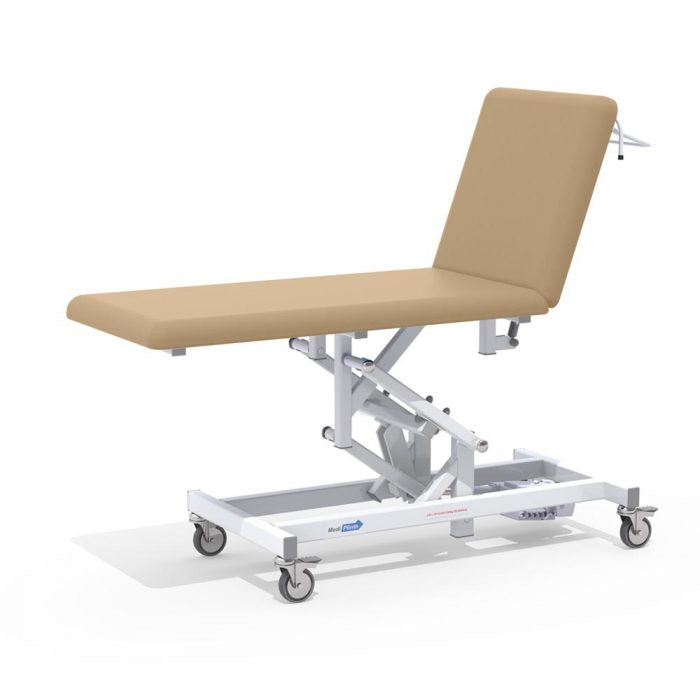 Medi-Plinth Ensignia 2 Section Couch - Electric