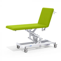 Medi-Plinth Ensignia 2 Section Couch - Electric
