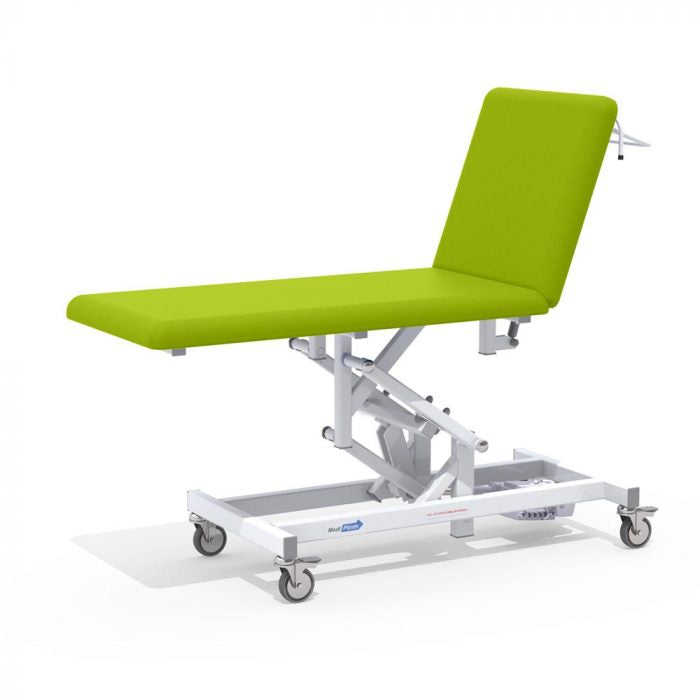 Medi-Plinth Ensignia 2 Section Couch - Electric