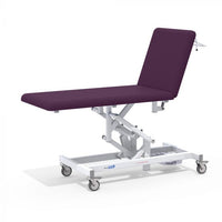 Medi-Plinth Ensignia 2 Section Couch - Electric