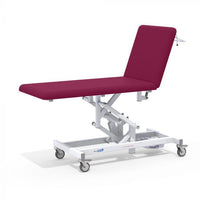 Medi-Plinth Ensignia 2 Section Couch - Electric