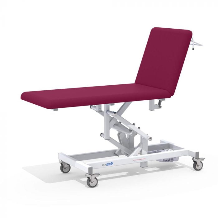 Medi-Plinth Ensignia 2 Section Couch - Electric