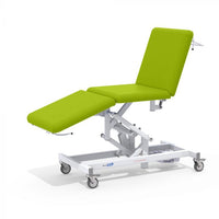 Medi-Plinth Ensignia 3 Section Couch - Electric