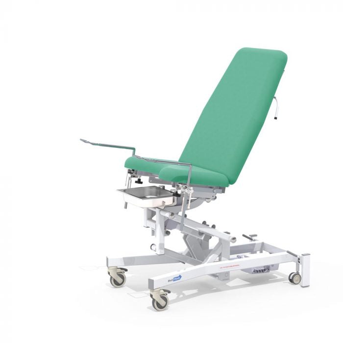 Medi-Plinth GP Gynaecological Plinth - Electric