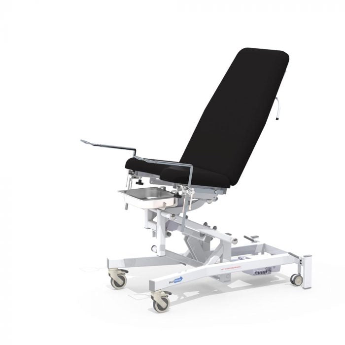 Medi-Plinth GP Gynaecological Plinth - Electric