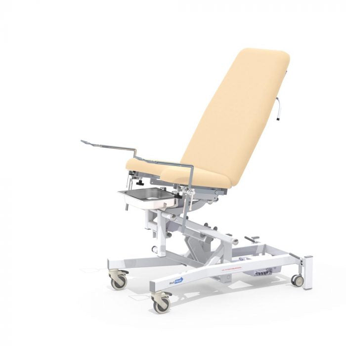 Medi-Plinth GP Gynaecological Plinth - Electric