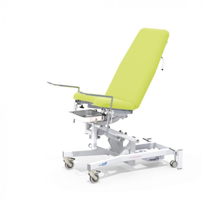 Medi-Plinth GP Gynaecological Plinth - Electric