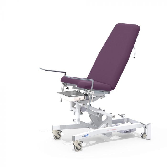 Medi-Plinth GP Gynaecological Plinth - Electric