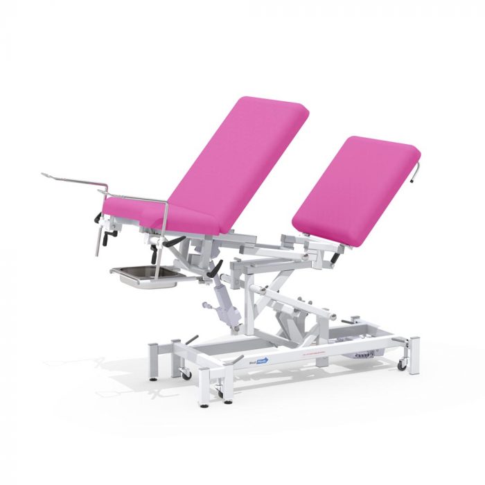Medi-Plinth Ultra Gynaecological Plinth - Electric