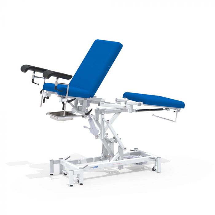 Medi-Plinth Ultra Gynaecological Plinth - Electric