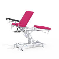 Medi-Plinth Ultra Gynaecological Plinth - Electric