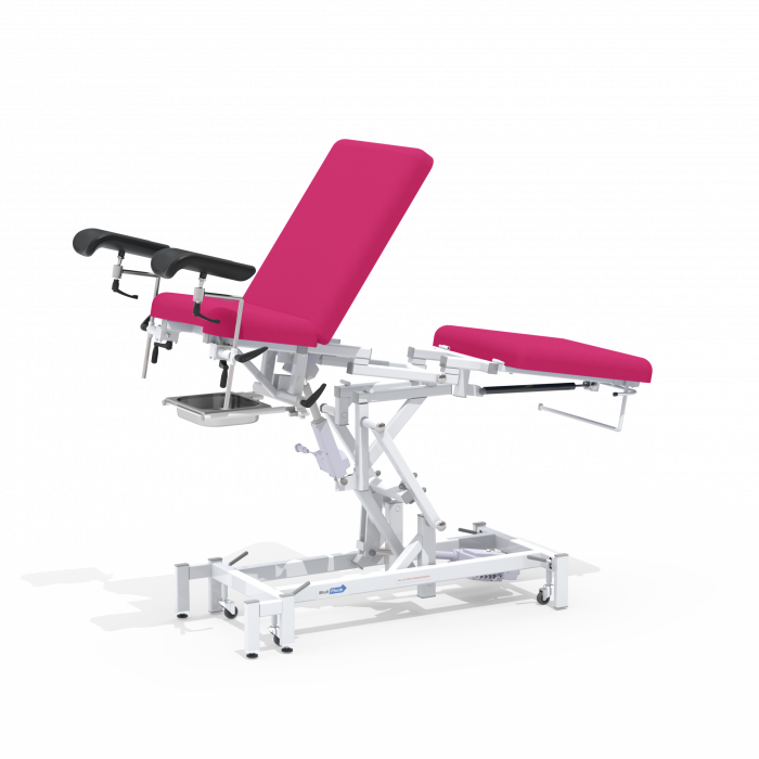 Medi-Plinth Ultra Gynaecological Plinth - Electric