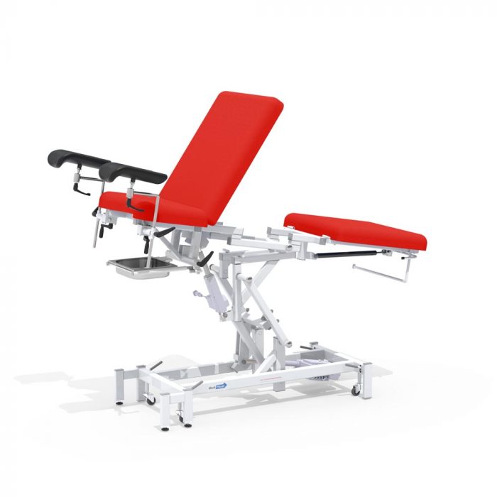 Medi-Plinth Ultra Gynaecological Plinth - Electric