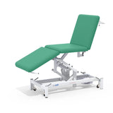 Medi-Plinth 3 Section Examination Couch - Hydraulic Shop@PhysioWorld