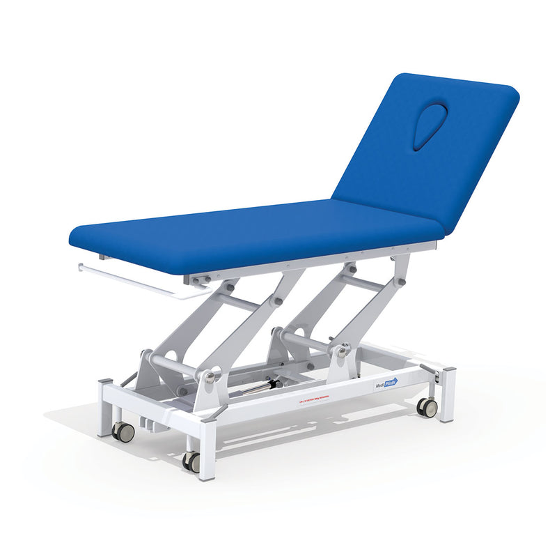 Medi-Plinth Physio+ Two Section Plinth - Electric