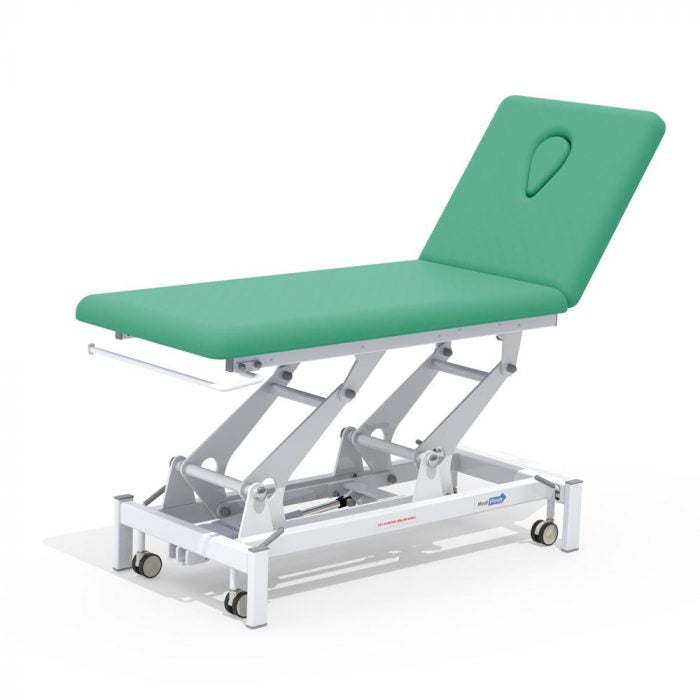 Medi-Plinth Physio+ Two Section Plinth - Hydraulic