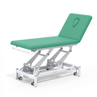 Medi-Plinth Physio+ Two Section Plinth - Electric