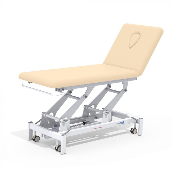 Medi-Plinth Physio+ Two Section Plinth - Hydraulic