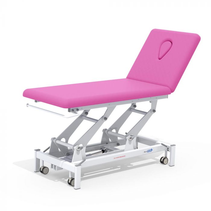 Medi-Plinth Physio+ Two Section Plinth - Electric