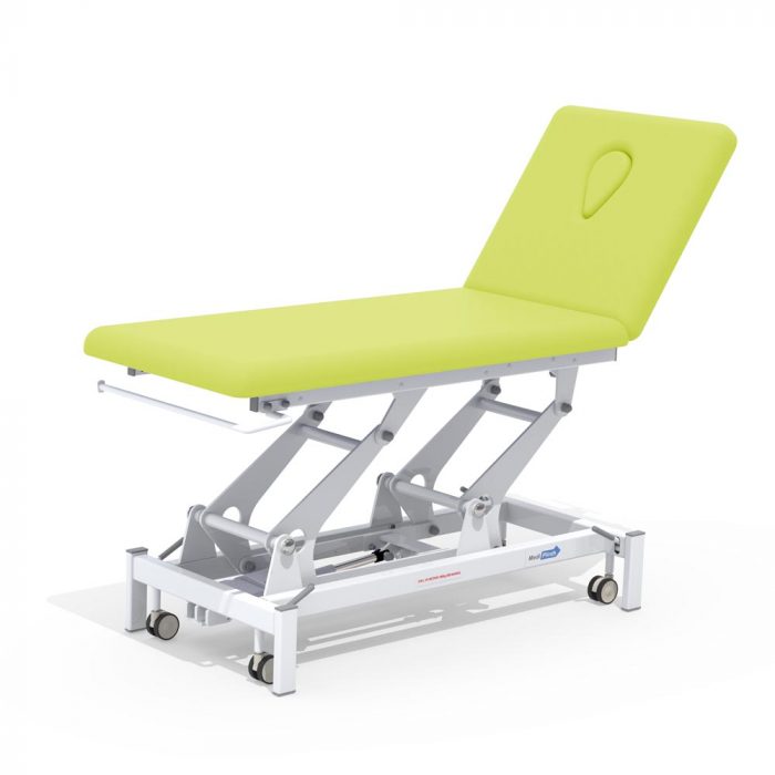 Medi-Plinth Physio+ Two Section Plinth - Electric